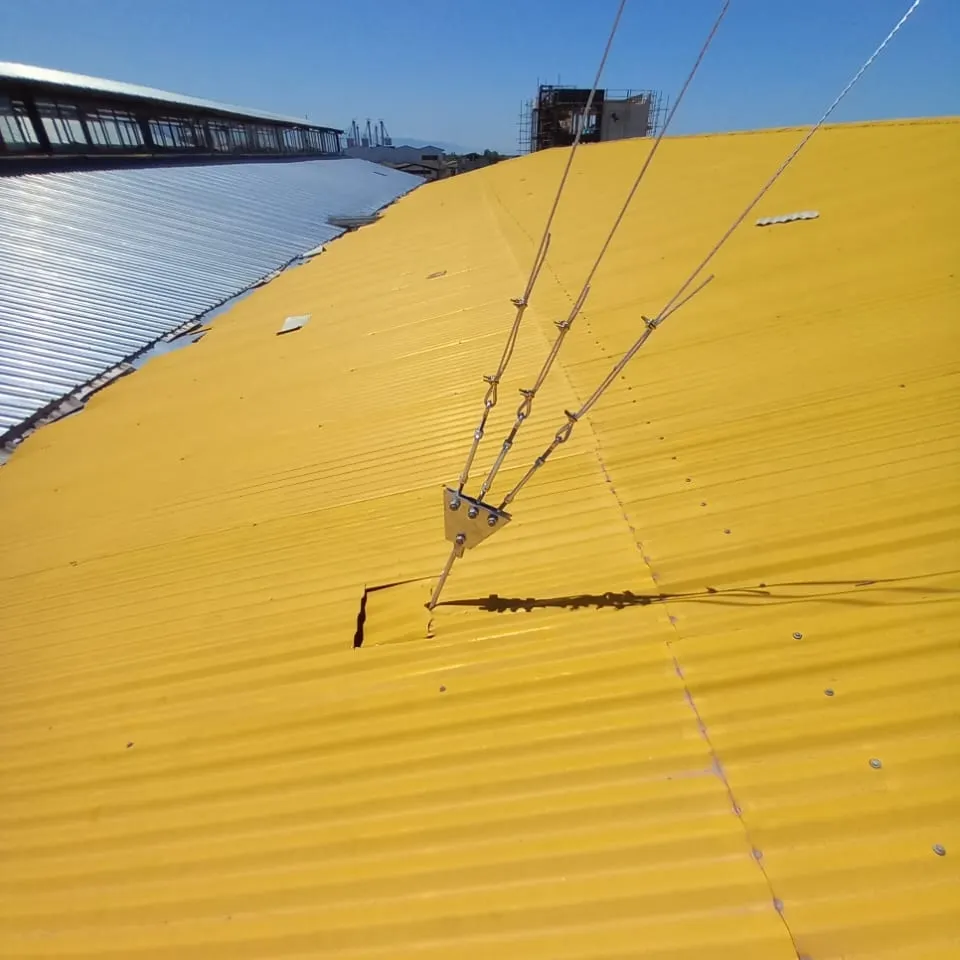 سیم مهاری ۶و۸