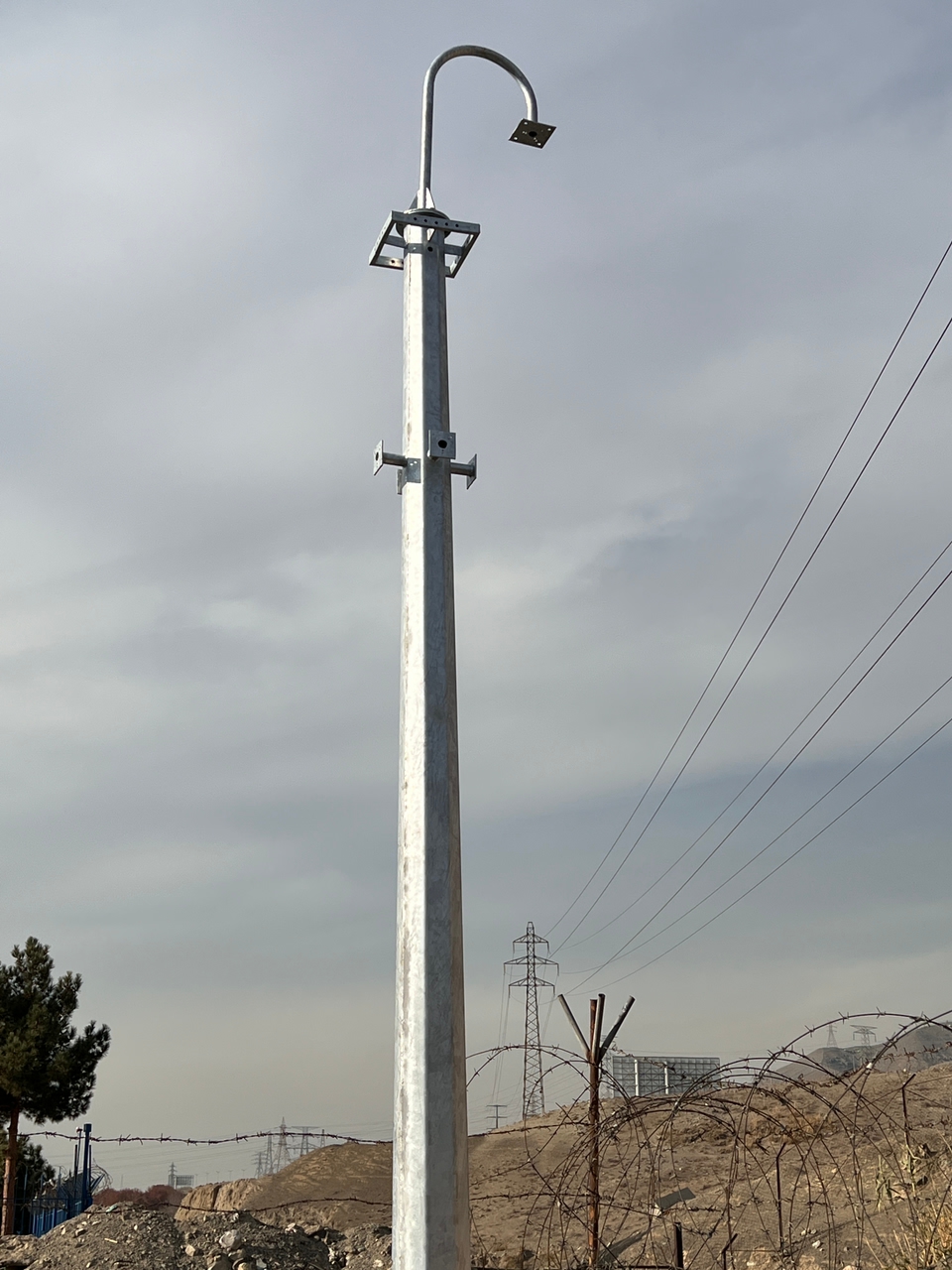 پايه دوربین