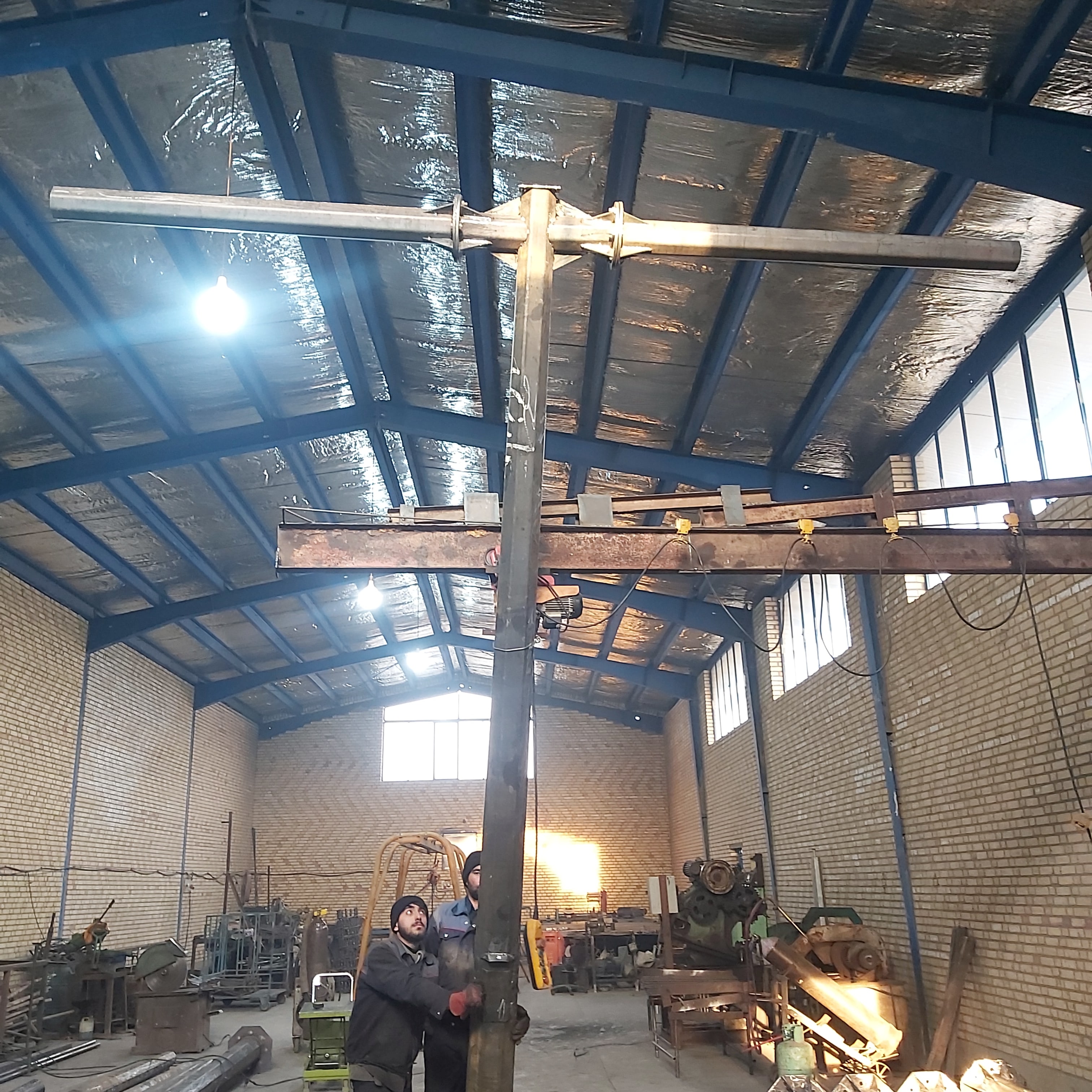 کارگاه سازه برتر