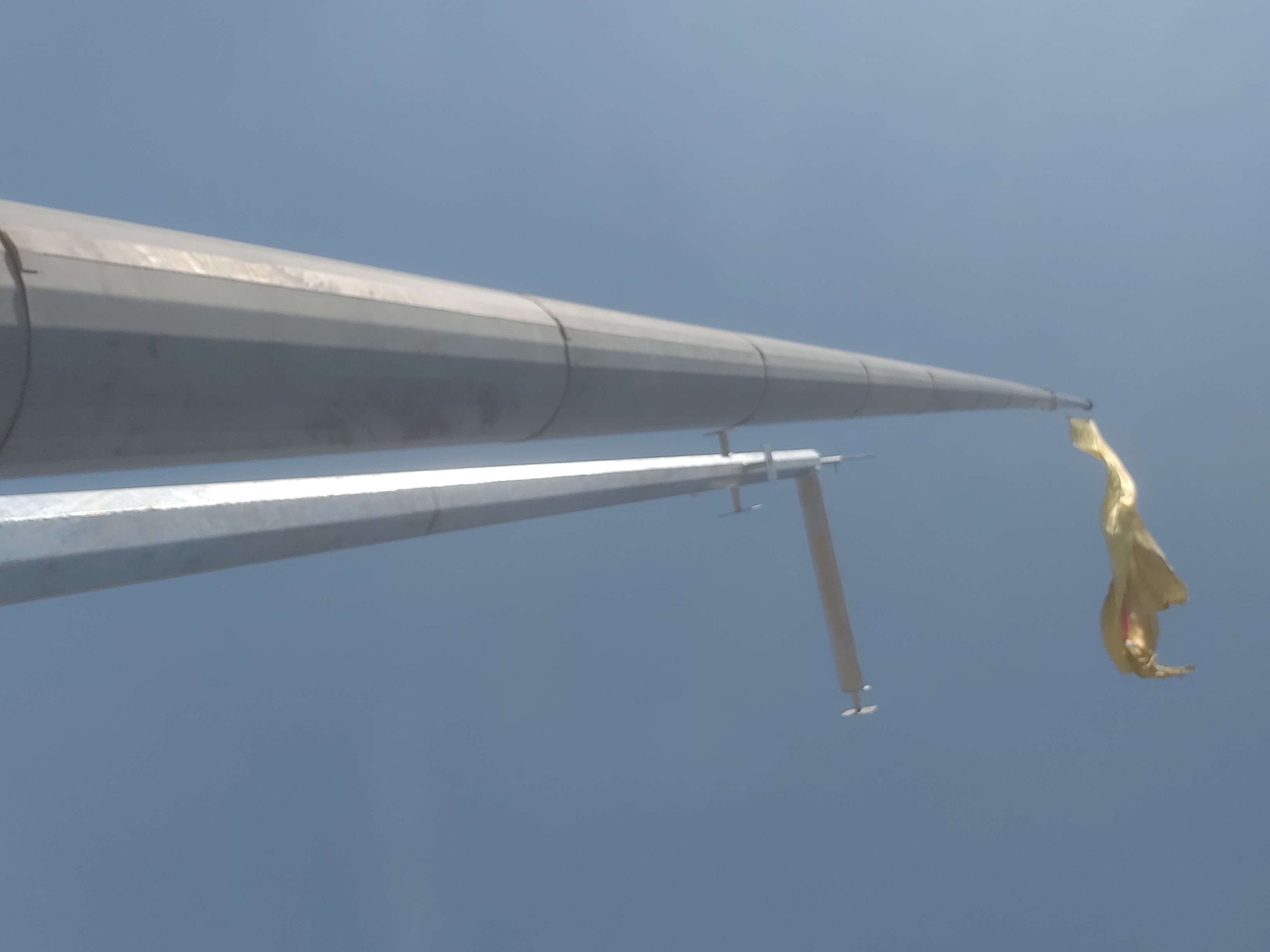 پايه دوربین نظارتی