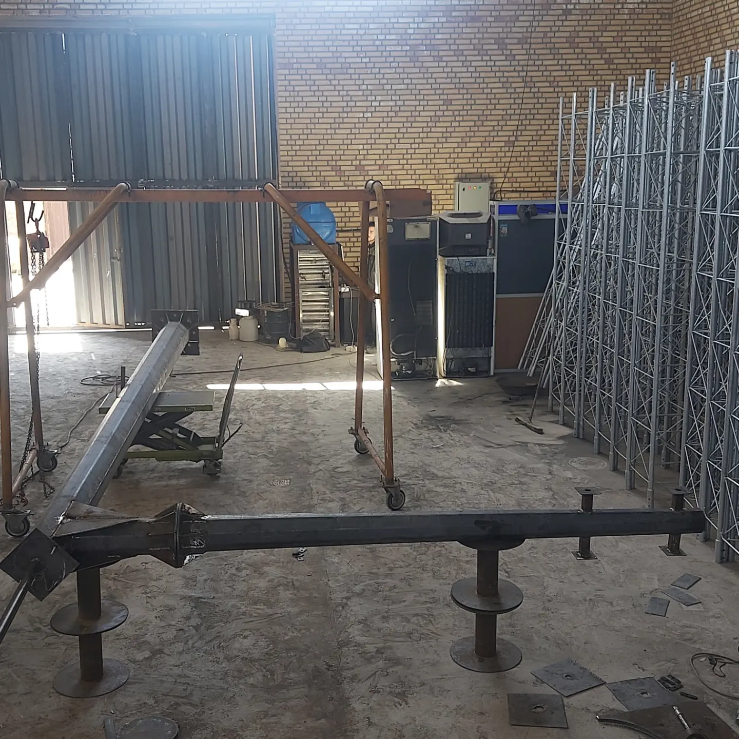 پايه دوربین